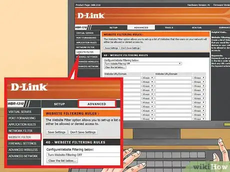 Image intitulée Set Up a D‐Link WBR‐2310 Wireless Router Step 31