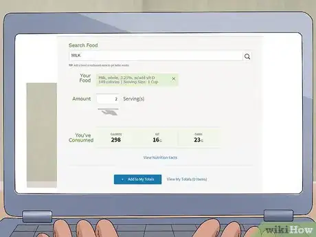 Image intitulée Calculate Food Calories Step 9