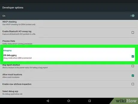 Image intitulée Root an Android Tablet Step 3