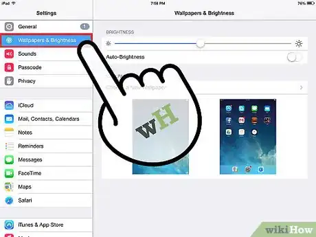 Image intitulée Customize Your iPad Step 2