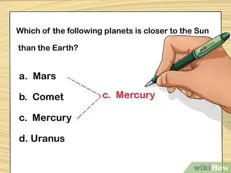 Image intitulée Do Well on Multiple Choice Questions Step 7