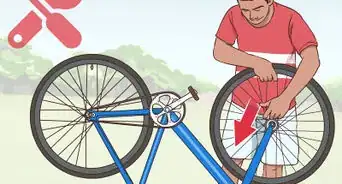 repeindre un vélo