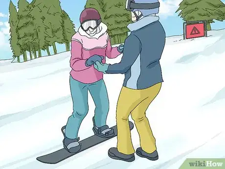 Image intitulée Snowboard for Beginners Step 16