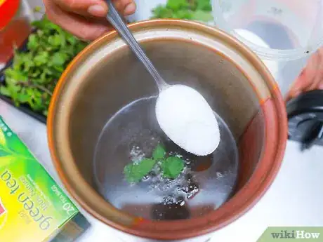 Image intitulée Make Mint Tea Step 13