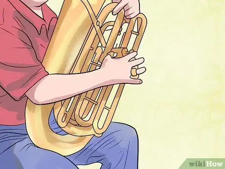 Image intitulée Play a Tuba Step 7