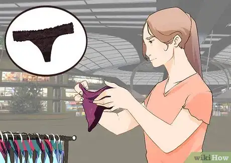 Image intitulée Buy and Wear Thong Underwear Without Your Parents Knowing Step 4