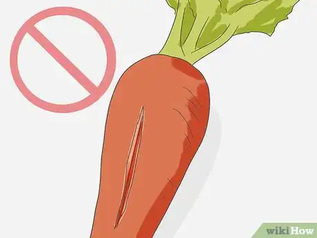 Image intitulée Select Carrots Step 5