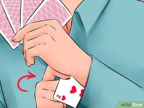 Image intitulée Cheat at Poker Step 2
