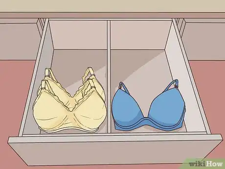 Image intitulée Organize Bras Step 14