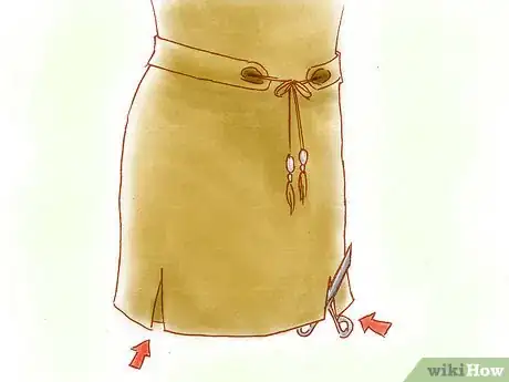 Image intitulée Make a Pocahontas Costume Step 15
