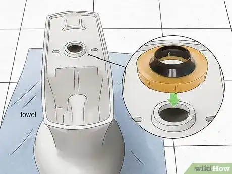 Image intitulée Replace a Toilet Step 11