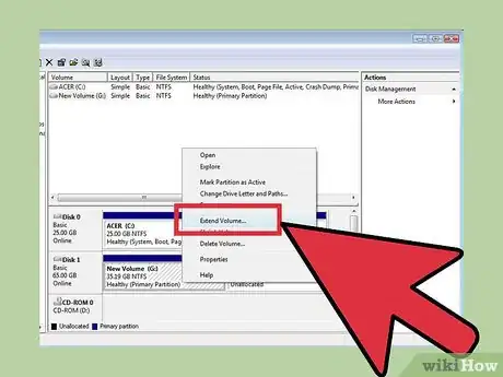 Image intitulée Unpartition a Hard Drive Step 4