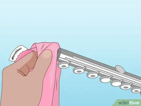 Image intitulée Clean and Maintain Your Flute Step 7