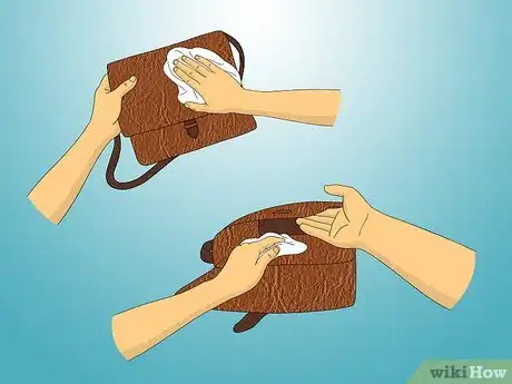 Image intitulée Remove Smell from an Old Leather Bag Step 10