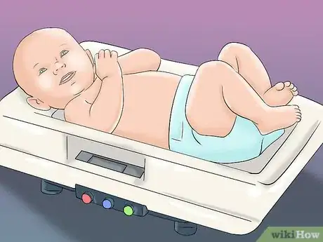 Image intitulée Tell if Your Baby Is a Healthy Weight Step 3