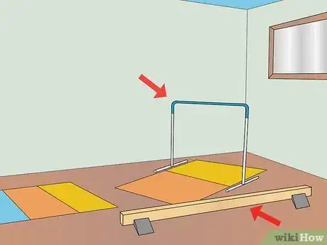 Image intitulée Do Gymnastic Moves at Home (Kids) Step 4