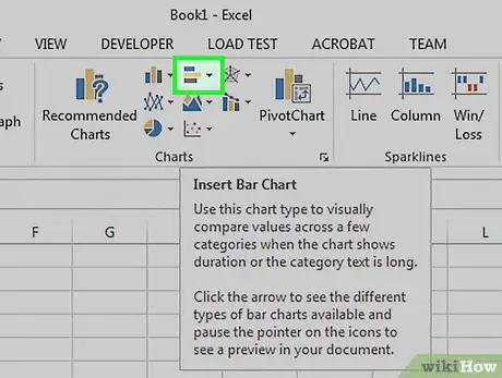 Image intitulée Make a Bar Graph in Excel Step 8