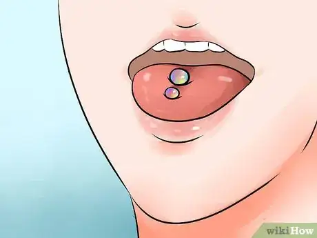 Image intitulée Take Care of Your Tongue Piercing Step 15