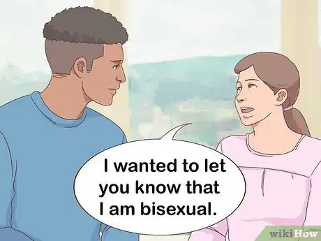 Image intitulée Tell Someone You Are Bisexual Step 4