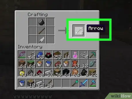 Image intitulée Make Tools in Minecraft Step 19