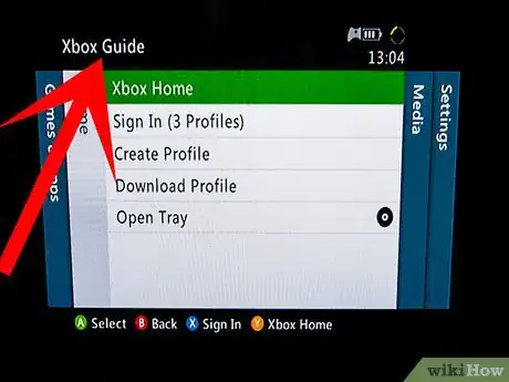 Image intitulée Set up Xbox Live Step 10