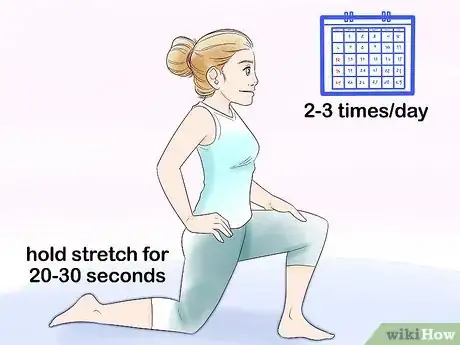 Image intitulée Stretch the Psoas Muscle Step 1