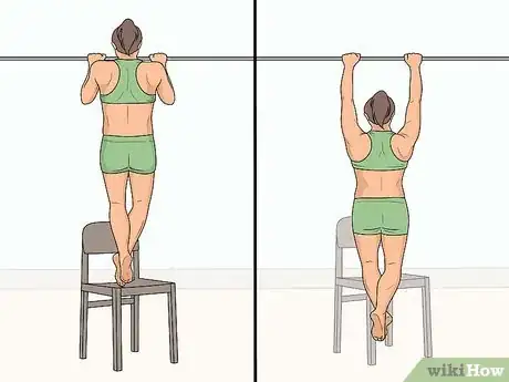 Image intitulée Do Your First Pull Up Step 3