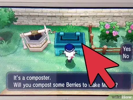 Image intitulée Plant Berries in Pokemon X and Y Step 3