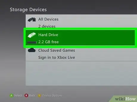 Image intitulée Reset an Xbox 360 Step 8