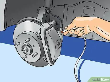 Image intitulée Bleed Car Brakes Step 11