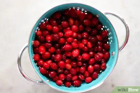 Image intitulée Make Fresh Cranberry Juice Step 1