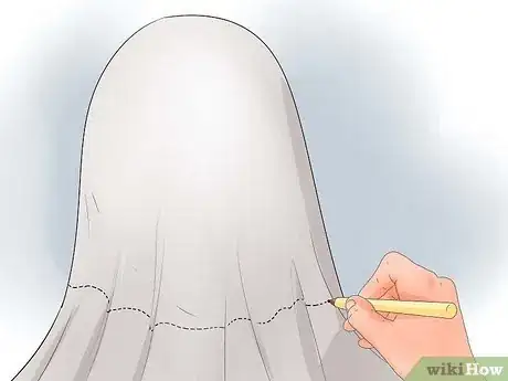 Image intitulée Make a Ghost Costume Step 10
