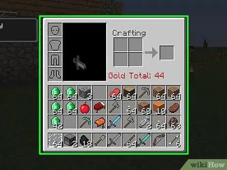 Image intitulée Craft Items in Minecraft Step 1