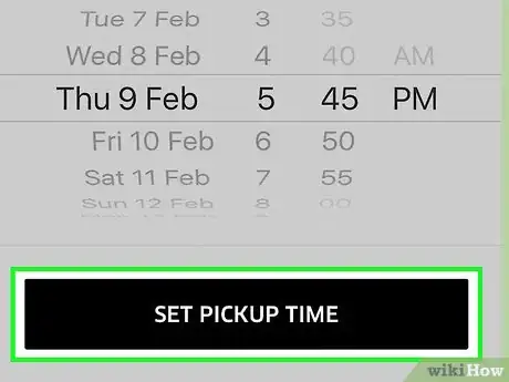 Image intitulée Make an Uber Reservation Step 7