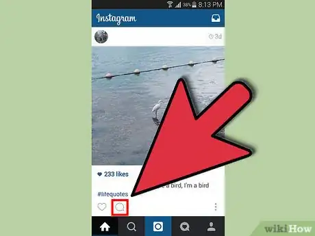 Image intitulée Post a Message on Instagram Step 3