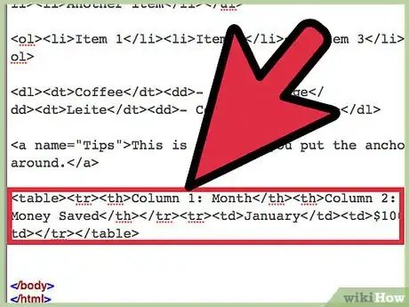 Image intitulée Learn HTML Step 13