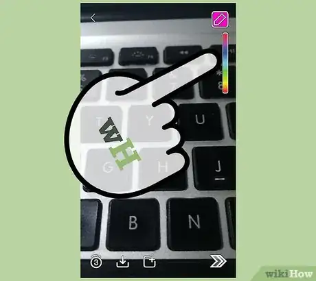 Image intitulée Find Extra Colors in Snapchat Step 3