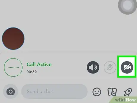 Image intitulée Video Chat on Snapchat Step 9