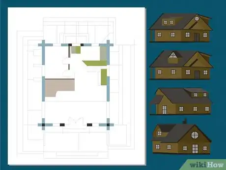 Image intitulée Build a Log House Step 3