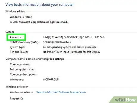 Image intitulée Check CPU Speed Step 2