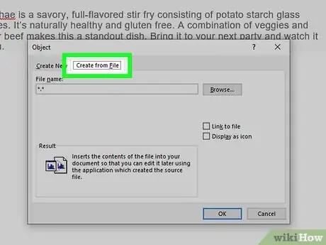 Image intitulée Merge Documents in Microsoft Word Step 5