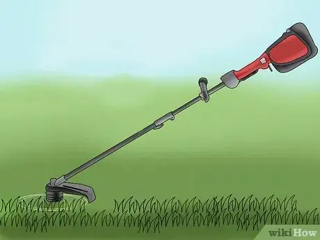 Image intitulée Mow a Lawn Step 12