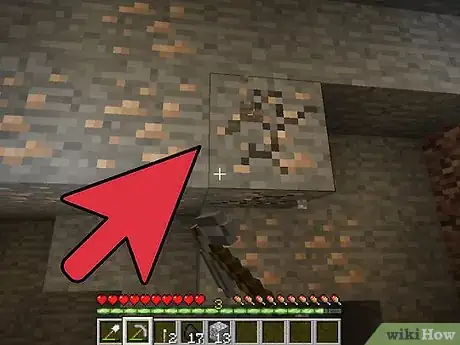 Image intitulée Find Iron in Minecraft Step 5