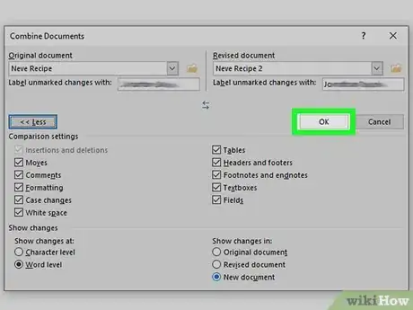 Image intitulée Merge Documents in Microsoft Word Step 17