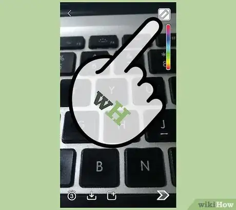 Image intitulée Find Extra Colors in Snapchat Step 6