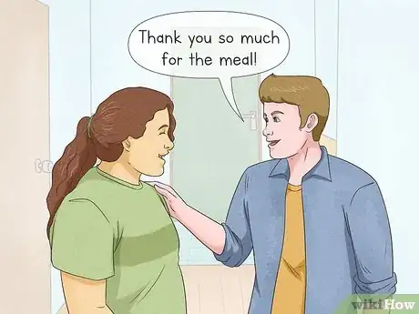 Image intitulée Have Good Table Manners Step 10