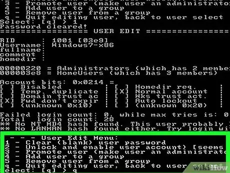 Image intitulée Bypass Windows 7 Password Step 56