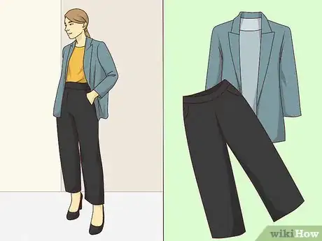 Image intitulée Dress for an Interview (Women) Step 5