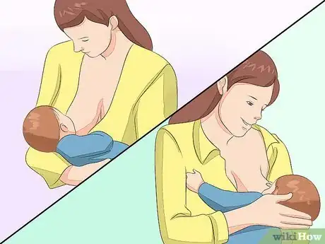 Image intitulée Get Pregnant While Breastfeeding with No Period Step 6