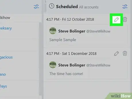 Image intitulée Schedule Tweets on Twitter Using TweetDeck Step 11